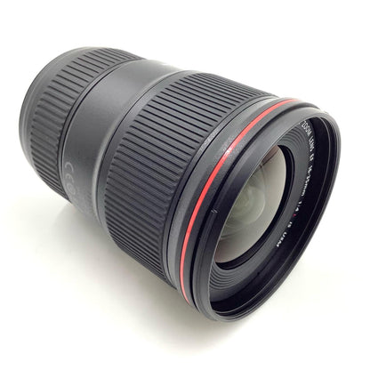 【全額返金保証】【最速発送】Canon EF 16-35mm f/4L IS USM 超美品 動作確認済