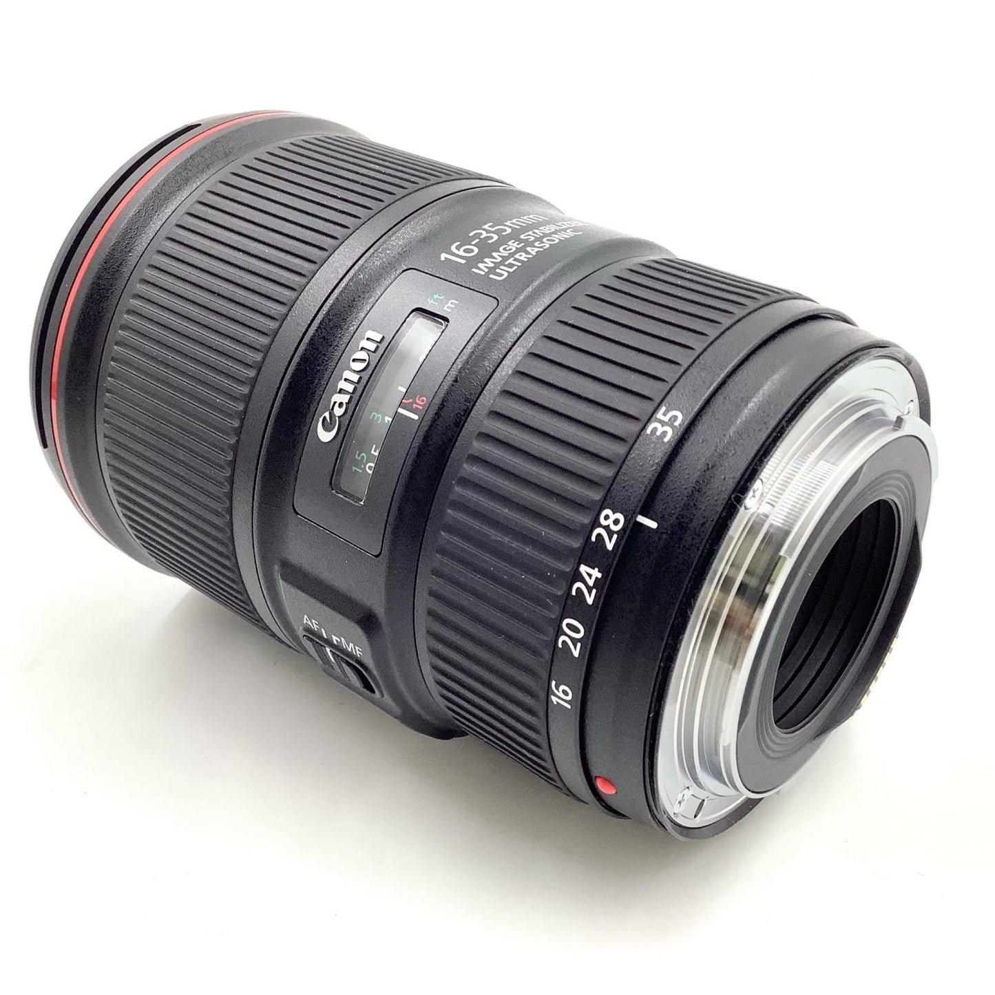 【全額返金保証】【最速発送】Canon EF 16-35mm f/4L IS USM 超美品 動作確認済