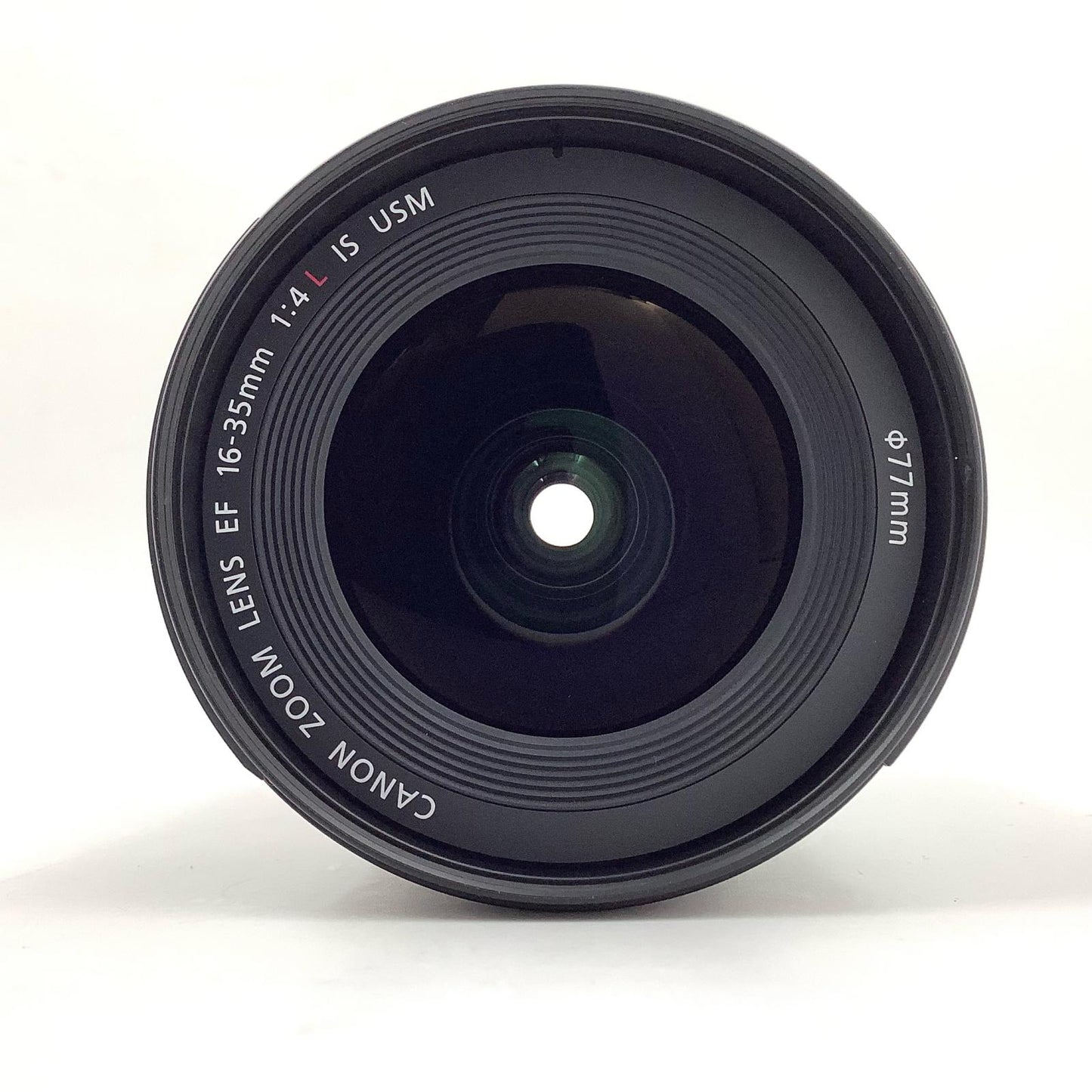 【全額返金保証】【最速発送】Canon EF 16-35mm f/4L IS USM 超美品 動作確認済