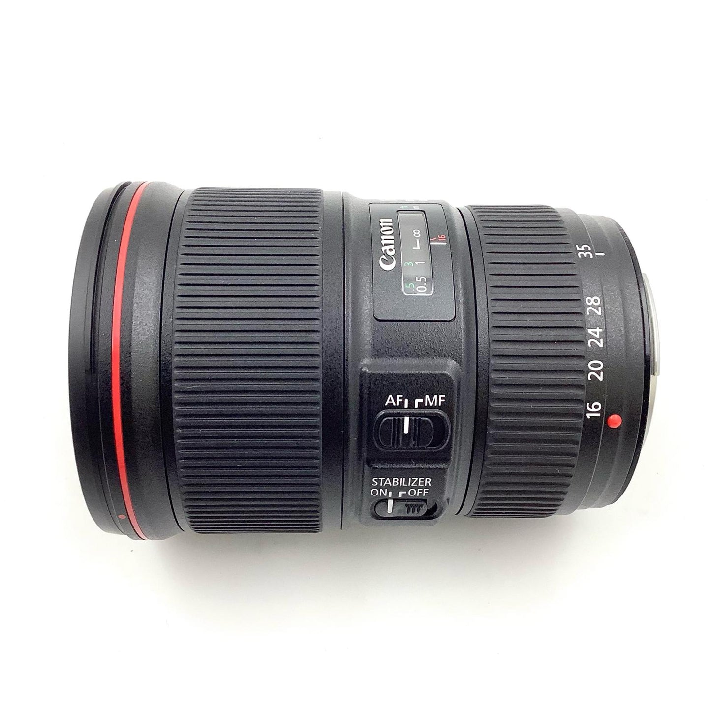 【全額返金保証】【最速発送】Canon EF 16-35mm f/4L IS USM 超美品 動作確認済