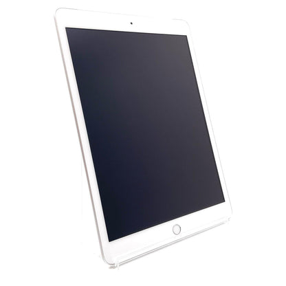 【全額返金保証】【最速発送】Apple iPad iPad 10.2インチ 第8世代 128GB シルバー WiFi+Cellular au 白ロム 美品 動作確認済