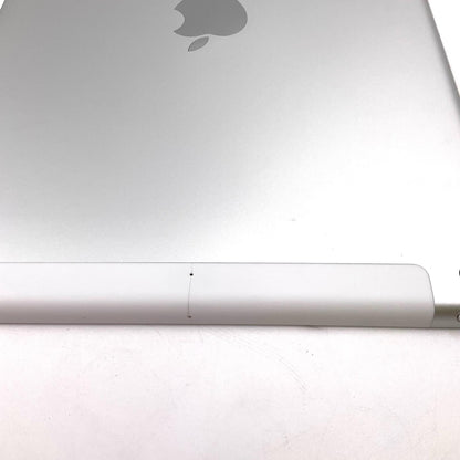【全額返金保証】【最速発送】Apple iPad iPad 10.2インチ 第8世代 128GB シルバー WiFi+Cellular au 白ロム 美品 動作確認済