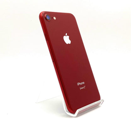 【全額返金保証】【最速発送】Apple iPhone iPhone 8 64GB (PRODUCT)RED SIMフリー 動作確認済 72%