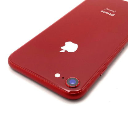 【全額返金保証】【最速発送】Apple iPhone iPhone 8 64GB (PRODUCT)RED SIMフリー 動作確認済 72%