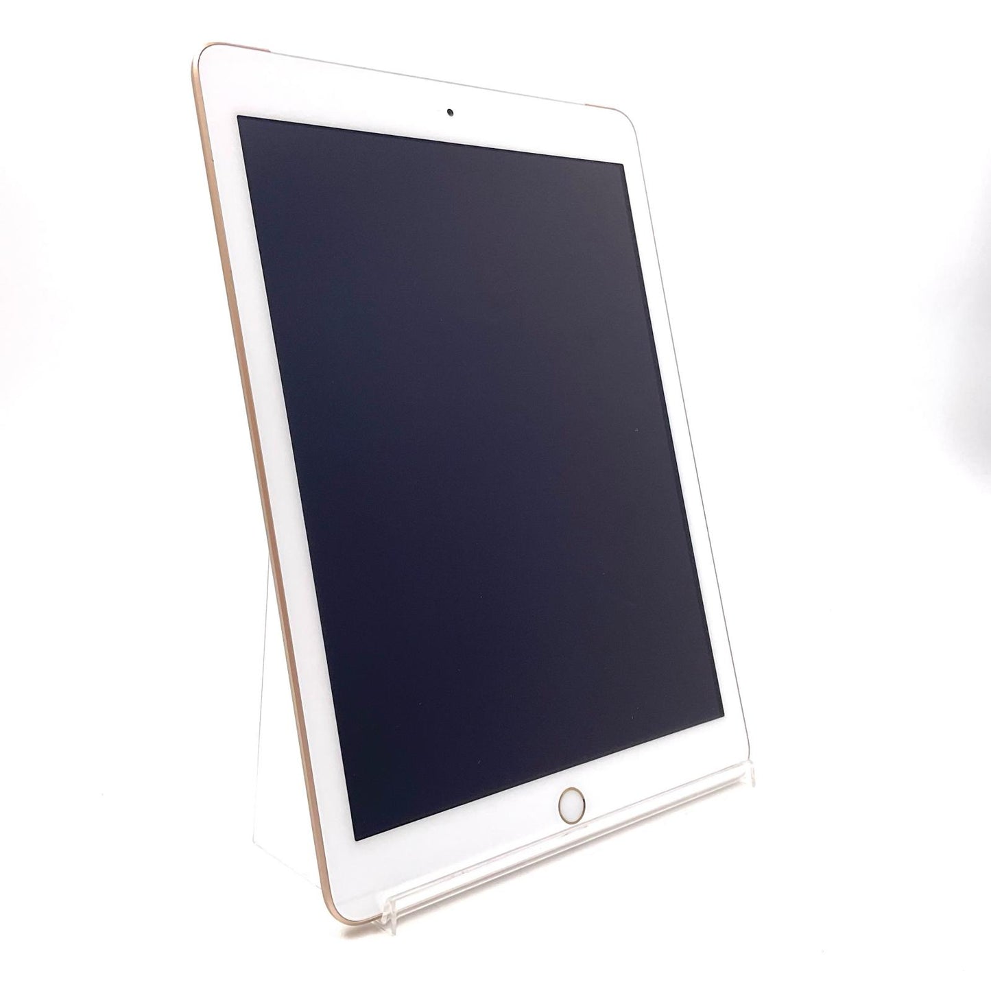 【全額返金保証】【最速発送】Apple iPad iPad 9.7インチ 第5世代 32GB ゴールド WiFi+Cellular au 白ロム 動作確認済