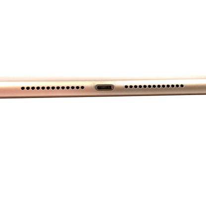 【全額返金保証】【最速発送】Apple iPad iPad 9.7インチ 第5世代 32GB ゴールド WiFi+Cellular au 白ロム 動作確認済
