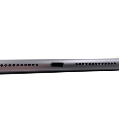【全額返金保証】【最速発送】Apple iPad iPad 10.2インチ 第8世代 128GB スペースグレイ WiFi+Cellular au 白ロム 動作確認済