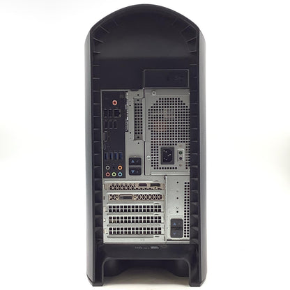 【全額返金保証】【最速発送】DELL AlienWare  Aurora R9 Intel Core i7-9800 16GB HDD 2TB NVIDIA GeForce RTX 2060 SUPER 動作確認済