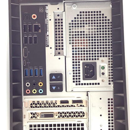 【全額返金保証】【最速発送】DELL AlienWare  Aurora R9 Intel Core i7-9800 16GB HDD 2TB NVIDIA GeForce RTX 2060 SUPER 動作確認済