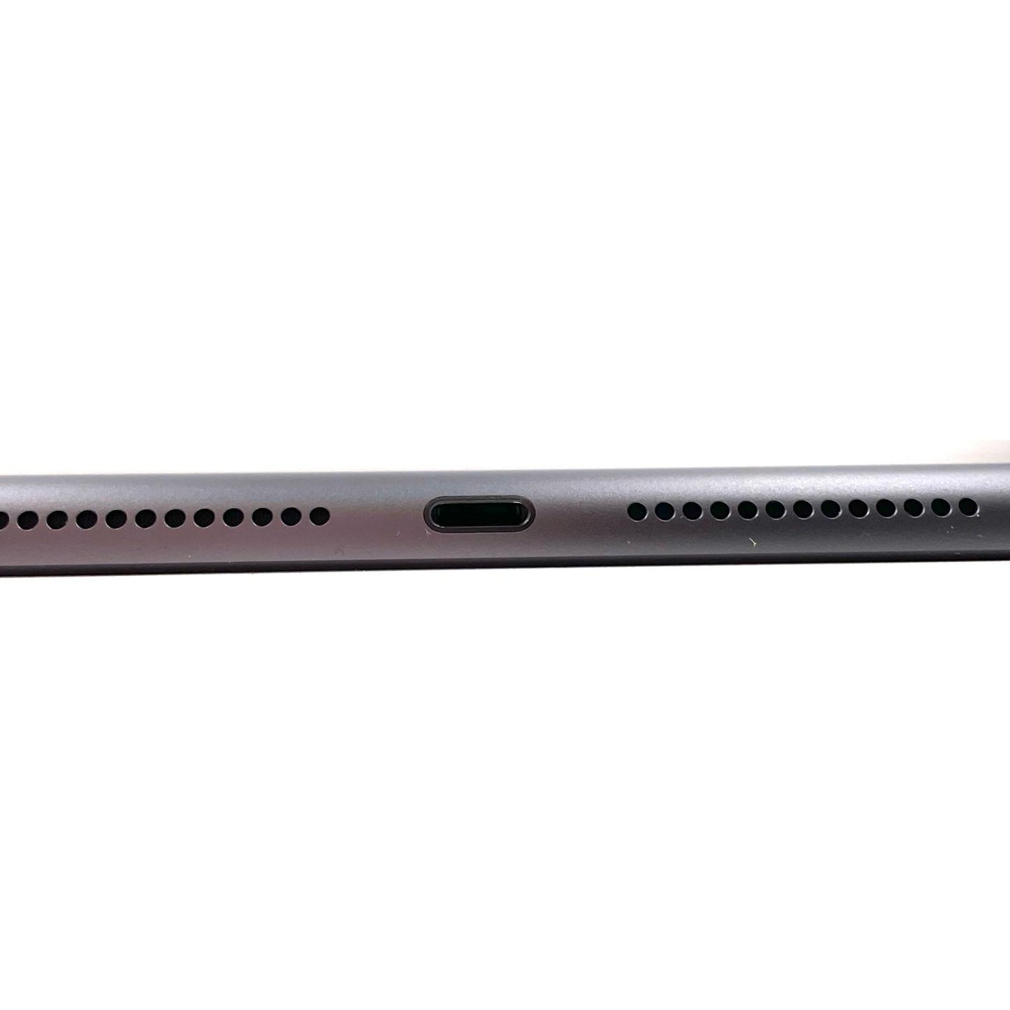 【全額返金保証】【最速発送】Apple iPad iPad 10.2インチ 第8世代 128GB スペースグレイ WiFi+Cellular au 白ロム 美品 動作確認済