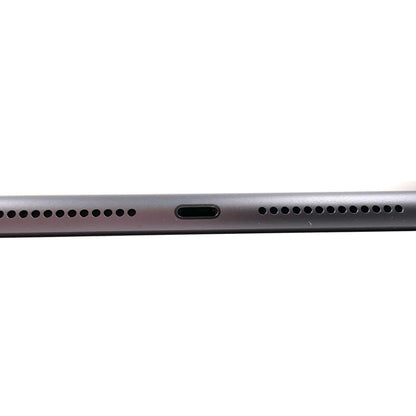 【全額返金保証】【最速発送】Apple iPad iPad 10.2インチ 第8世代 128GB スペースグレイ WiFi+Cellular au 白ロム 美品 動作確認済