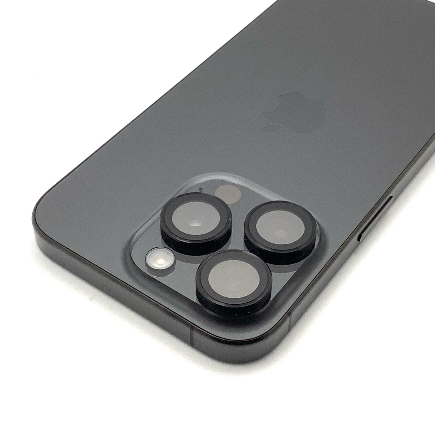 【全額返金保証】【最速発送】Apple iPhone iPhone 15 Pro 128GB ブラックチタニウム SIMフリー 美品 動作確認済 90%