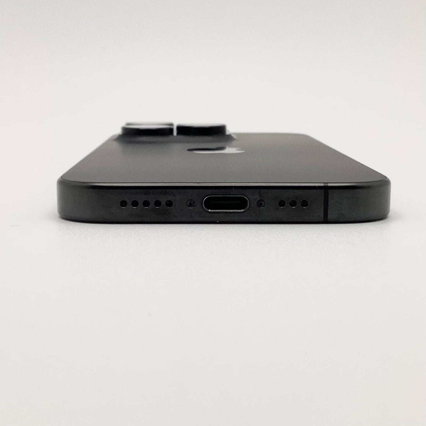 【全額返金保証】【最速発送】Apple iPhone iPhone 15 Pro 128GB ブラックチタニウム SIMフリー 美品 動作確認済 90%
