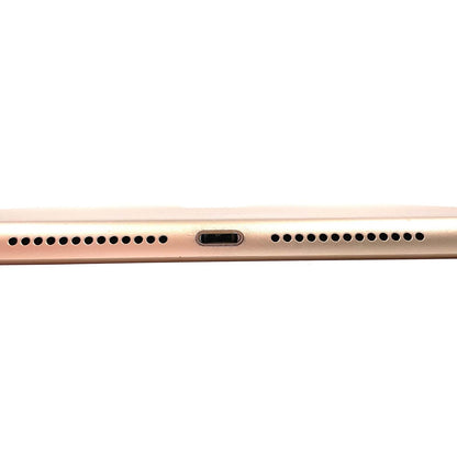 【全額返金保証】【最速発送】Apple iPad iPad 9.7インチ 第5世代 32GB ゴールド WiFi+Cellular au 白ロム 動作確認済
