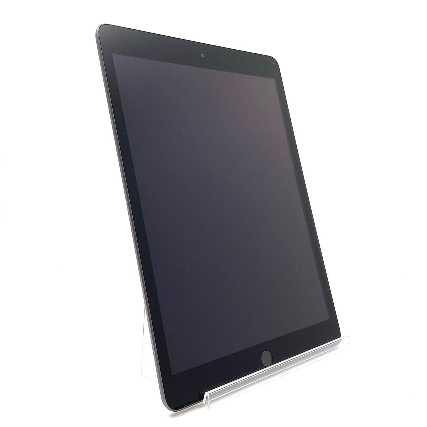 【全額返金保証】【最速発送】Apple iPad iPad 10.2インチ 第8世代 128GB スペースグレイ WiFi+Cellular au 白ロム 動作確認済