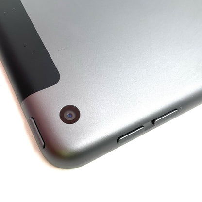 【全額返金保証】【最速発送】Apple iPad iPad 10.2インチ 第8世代 128GB スペースグレイ WiFi+Cellular au 白ロム 動作確認済