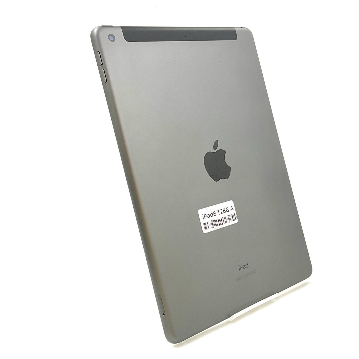 【全額返金保証】【最速発送】Apple iPad iPad 10.2インチ 第8世代 128GB スペースグレイ WiFi+Cellular au 白ロム 動作確認済