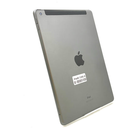 【全額返金保証】【最速発送】Apple iPad iPad 10.2インチ 第8世代 128GB スペースグレイ WiFi+Cellular au 白ロム 動作確認済
