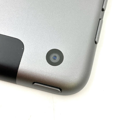 【全額返金保証】【最速発送】Apple iPad iPad 10.2インチ 第8世代 128GB スペースグレイ WiFi+Cellular au 白ロム 動作確認済