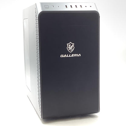 【全額返金保証】【最速発送】ドスパラ GALLERIA Intel Core i5-13400F 16GB SSD 1TB NVIDIA GeForce RTX 4060 Ti 超美品 動作確認済