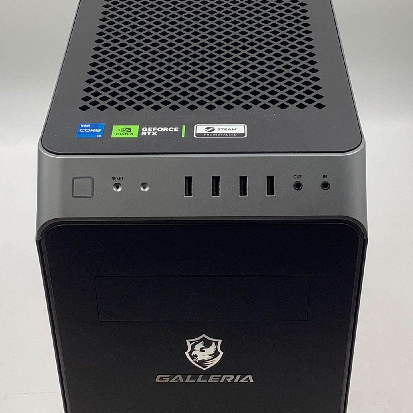 【全額返金保証】【最速発送】ドスパラ GALLERIA Intel Core i5-13400F 16GB SSD 1TB NVIDIA GeForce RTX 4060 Ti 超美品 動作確認済