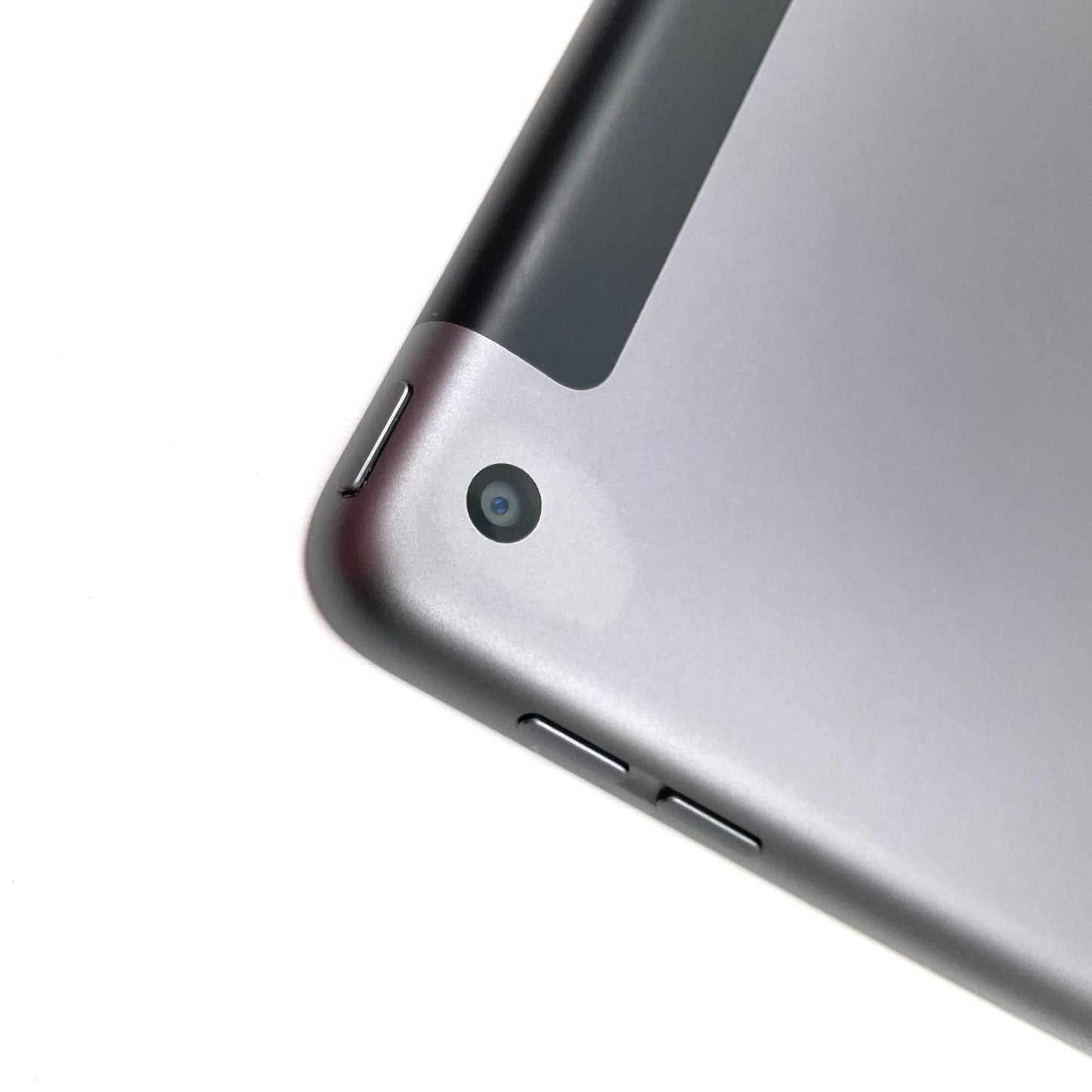 【全額返金保証】【最速発送】Apple iPad iPad 10.2インチ 第7世代 32GB スペースグレイ WiFi+Cellular SIMフリー 白ロム 動作確認済