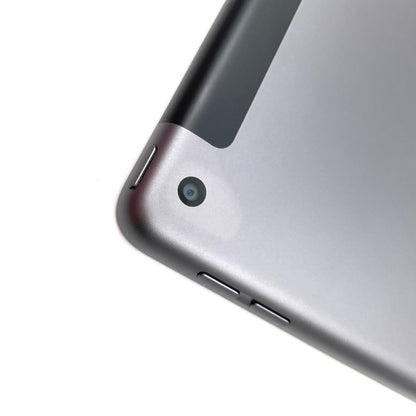 【全額返金保証】【最速発送】Apple iPad iPad 10.2インチ 第7世代 32GB スペースグレイ WiFi+Cellular SIMフリー 白ロム 動作確認済