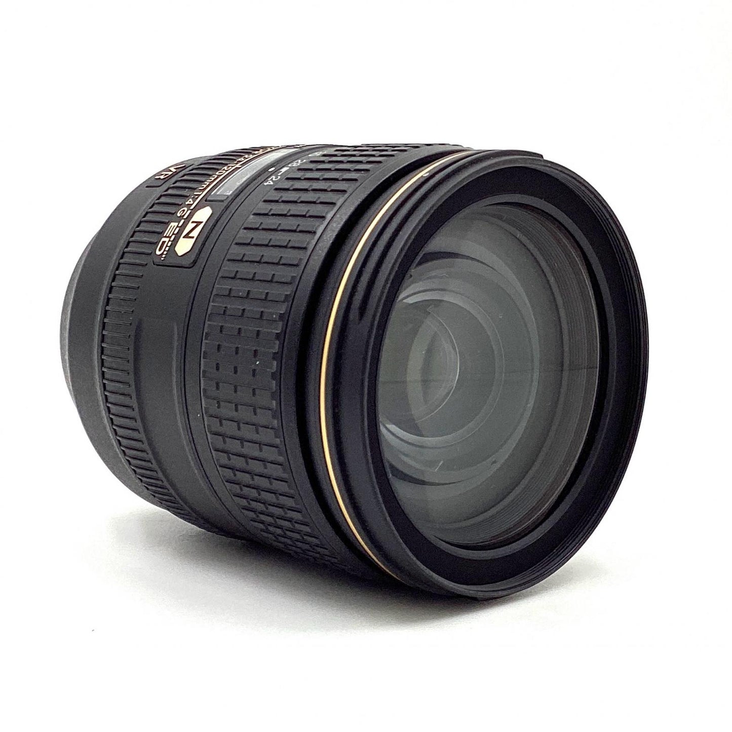 【全額返金保証】【最速発送】Nikon AF-S NIKKOR 24-120mm f/4G ED VR 美品 動作確認済