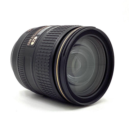 【全額返金保証】【最速発送】Nikon AF-S NIKKOR 24-120mm f/4G ED VR 美品 動作確認済