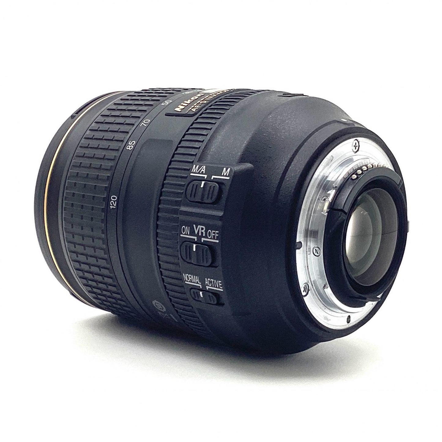 【全額返金保証】【最速発送】Nikon AF-S NIKKOR 24-120mm f/4G ED VR 美品 動作確認済