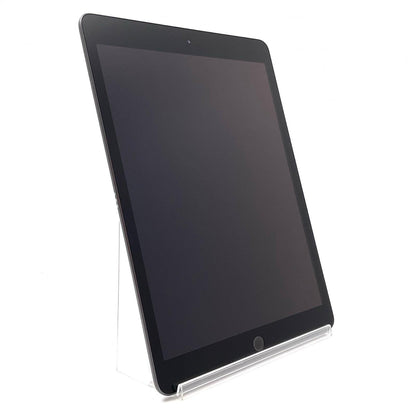 【全額返金保証】【最速発送】Apple iPad iPad 10.2インチ 第7世代 32GB スペースグレイ WiFi+Cellular au 白ロム 動作確認済