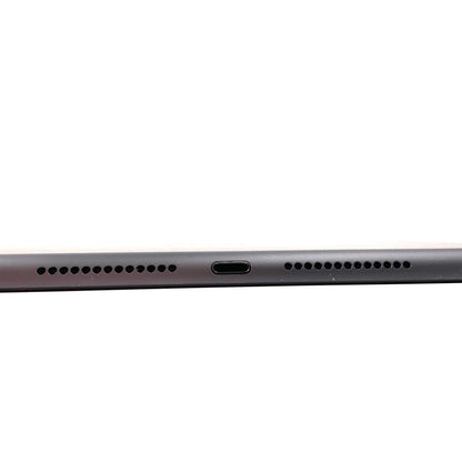 【全額返金保証】【最速発送】Apple iPad iPad 10.2インチ 第7世代 32GB スペースグレイ WiFi+Cellular au 白ロム 動作確認済