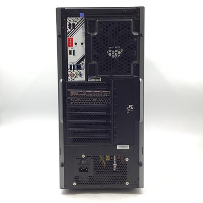 【全額返金保証】【最速発送】ドスパラ GALLERIA Intel Core i7-13700F 16GB SSD 1TB NVIDIA GeForce RTX 3070 Ti 美品 動作確認済