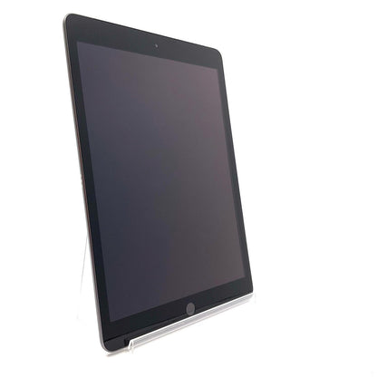 【全額返金保証】【最速発送】Apple iPad iPad 10.2インチ 第7世代 32GB スペースグレイ WiFi+Cellular au 白ロム 動作確認済