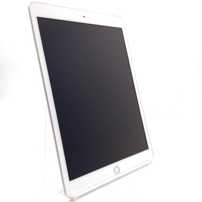 【全額返金保証】【最速発送】Apple iPad iPad 10.2インチ 第7世代 32GB シルバー WiFi+Cellular au 白ロム 美品 動作確認済