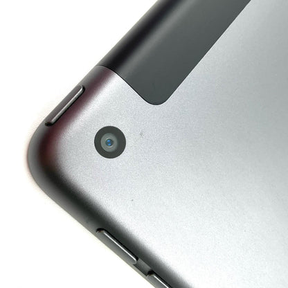 【全額返金保証】【最速発送】Apple iPad iPad 10.2インチ 第7世代 32GB スペースグレイ WiFi+Cellular SIMフリー 白ロム 動作確認済