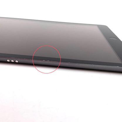 【全額返金保証】【最速発送】Apple iPad iPad 10.2インチ 第7世代 32GB スペースグレイ WiFi+Cellular SIMフリー 白ロム 動作確認済