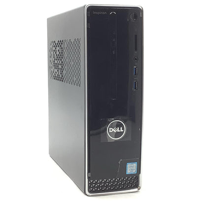 【全額返金保証】【最速発送】DELL Inspiron  3250 Intel Core i5-6400 8GB HDD 1TB 超美品 動作確認済