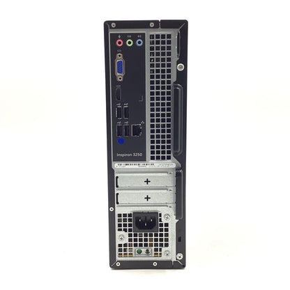 【全額返金保証】【最速発送】DELL Inspiron  3250 Intel Core i5-6400 8GB HDD 1TB 超美品 動作確認済