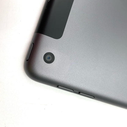 【全額返金保証】【最速発送】Apple iPad iPad 10.2インチ 第7世代 32GB スペースグレイ WiFi+Cellular SIMフリー 白ロム 動作確認済