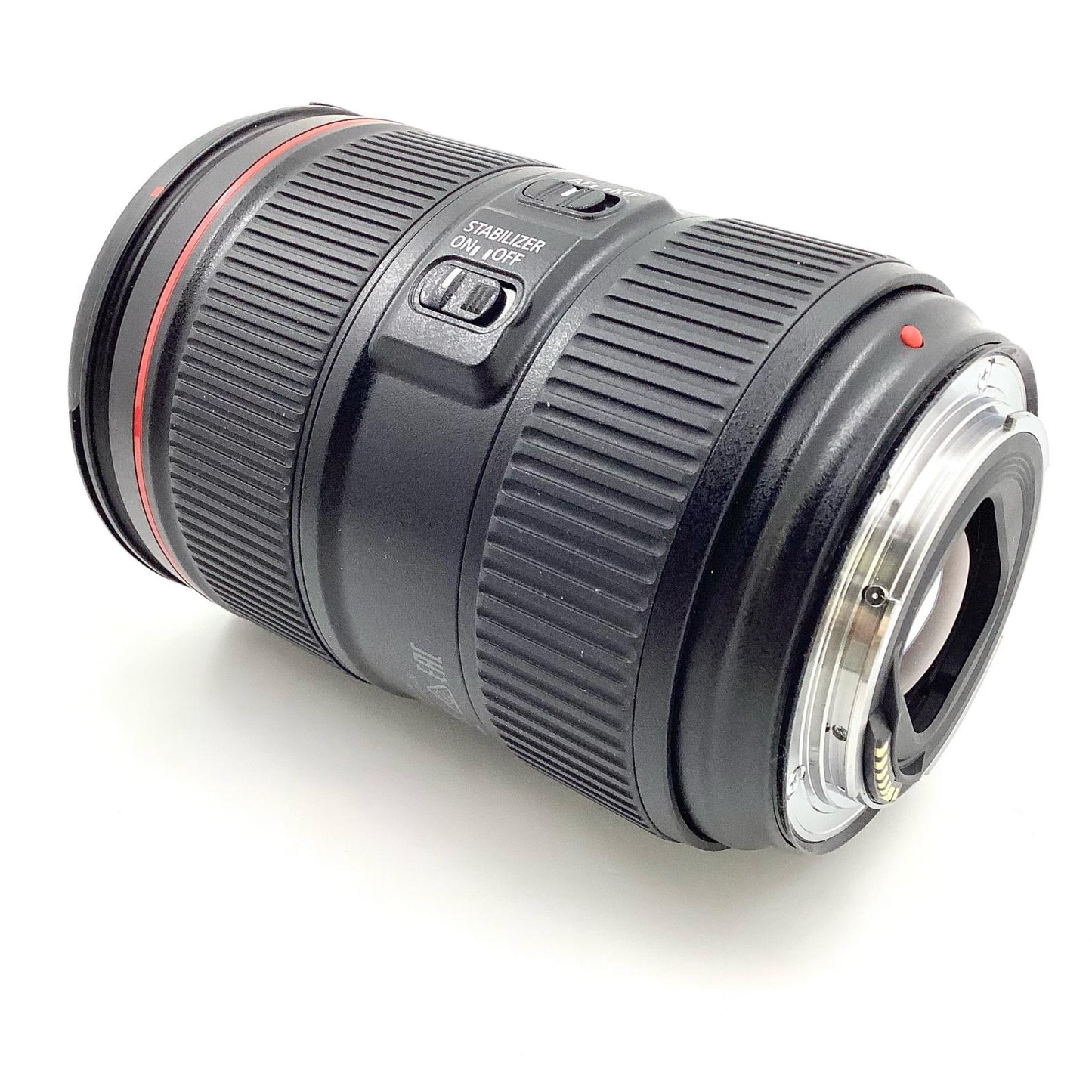 【全額返金保証】【最速発送】Canon EF24-105mm F4L IS II USM  超美品 動作確認済