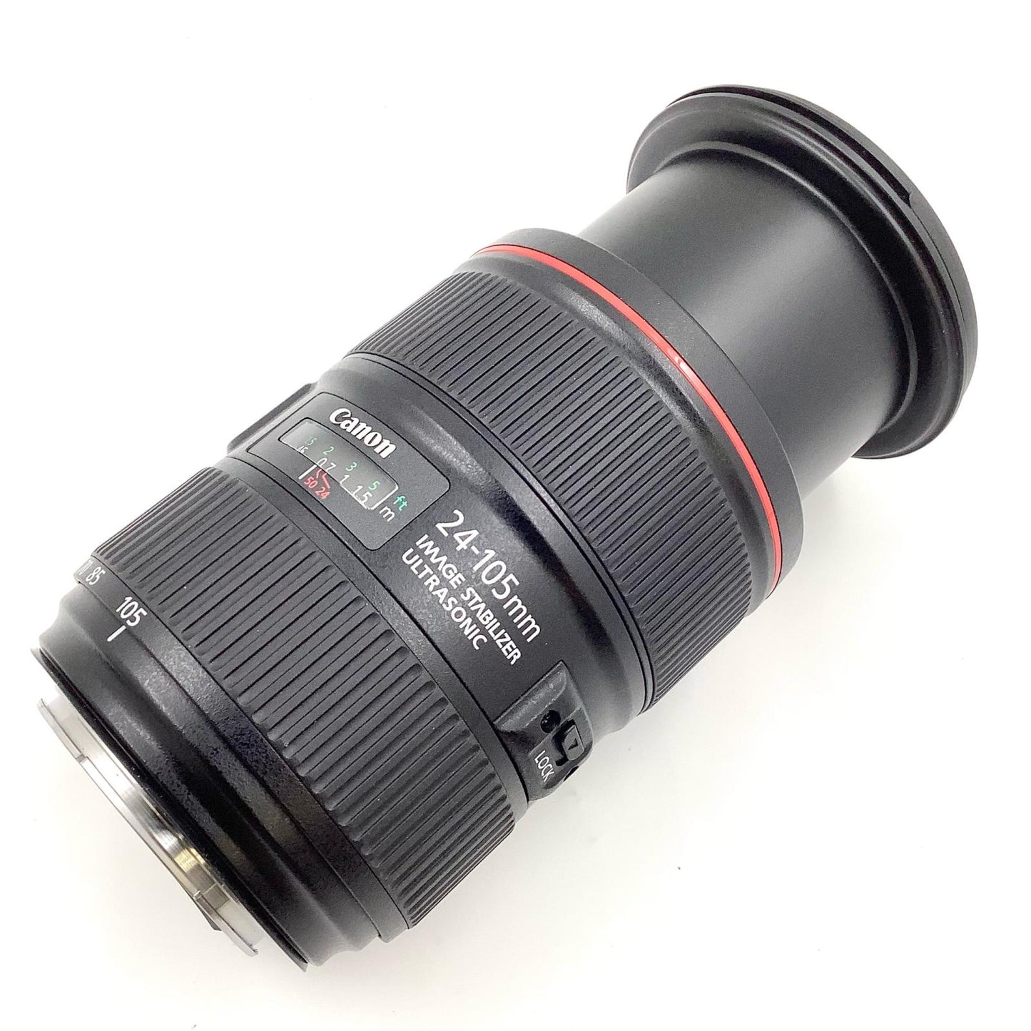 【全額返金保証】【最速発送】Canon EF24-105mm F4L IS II USM  超美品 動作確認済