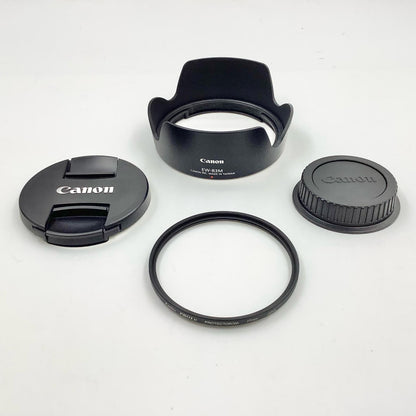 【全額返金保証】【最速発送】Canon EF24-105mm F4L IS II USM  超美品 動作確認済