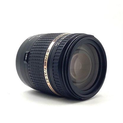 【全額返金保証】【最速発送】TAMRON 18-270mm F/3.5-6.3 Di II VC PZD (Model B008) [キヤノン用] 美品 動作確認済