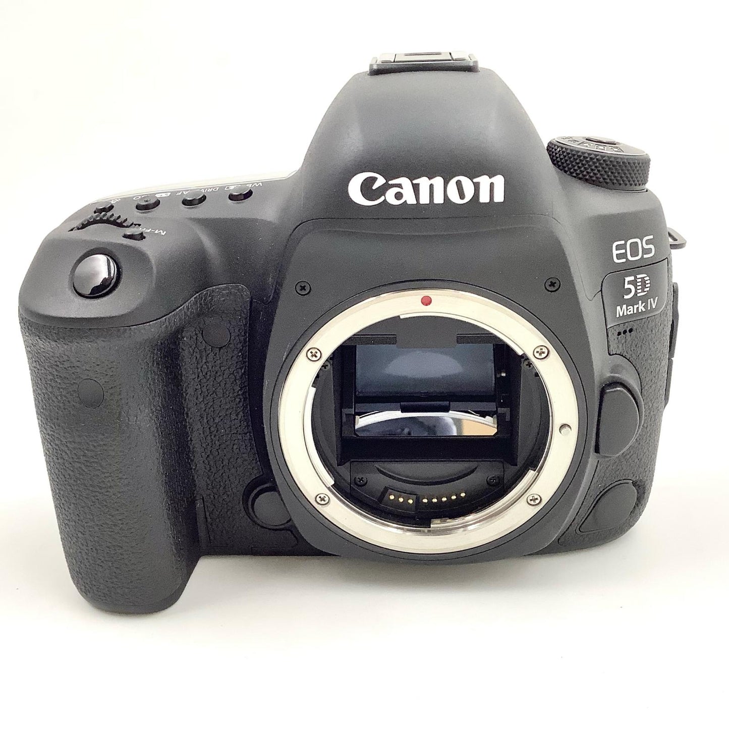 【全額返金保証】【最速発送】Canon デジタル一眼 EOS 5D Mark IV ブラック 美品 動作確認済