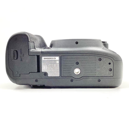 【全額返金保証】【最速発送】Canon デジタル一眼 EOS 5D Mark IV ブラック 美品 動作確認済