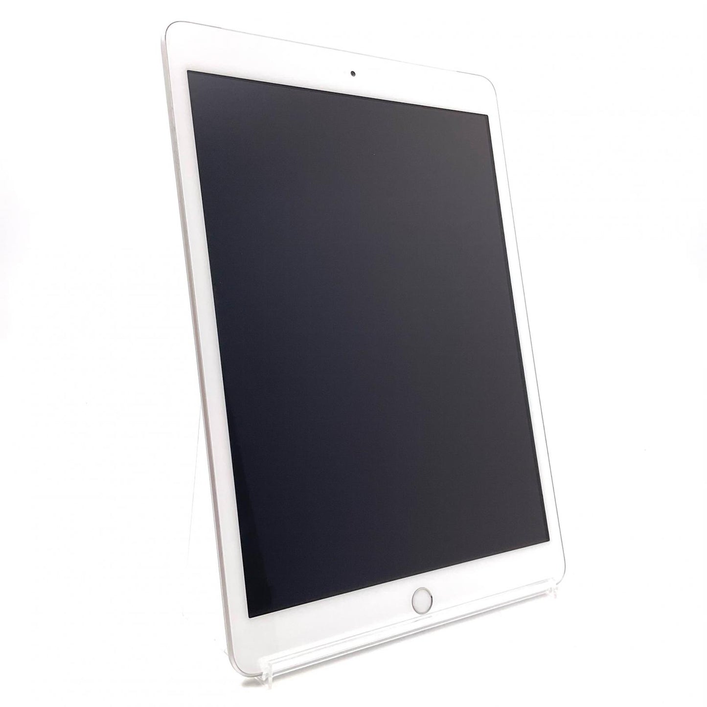 【全額返金保証】【最速発送】Apple iPad iPad 10.2インチ 第7世代 32GB シルバー WiFi+Cellular au 白ロム 動作確認済