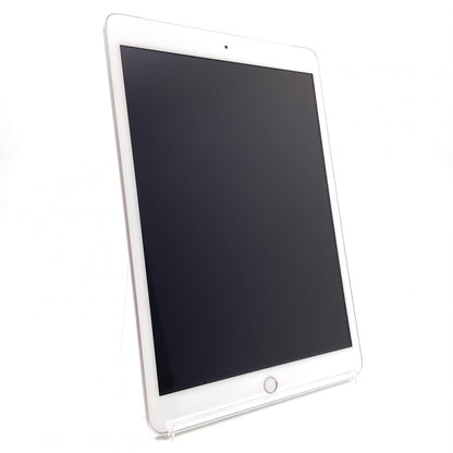 【全額返金保証】【最速発送】Apple iPad iPad 10.2インチ 第7世代 32GB シルバー WiFi+Cellular au 白ロム 動作確認済