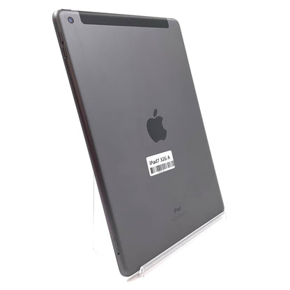 【全額返金保証】【最速発送】Apple iPad iPad 10.2インチ 第7世代 32GB スペースグレイ WiFi+Cellular SIMフリー 白ロム 動作確認済