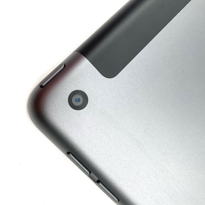 【全額返金保証】【最速発送】Apple iPad iPad 10.2インチ 第7世代 32GB スペースグレイ WiFi+Cellular SIMフリー 白ロム 動作確認済